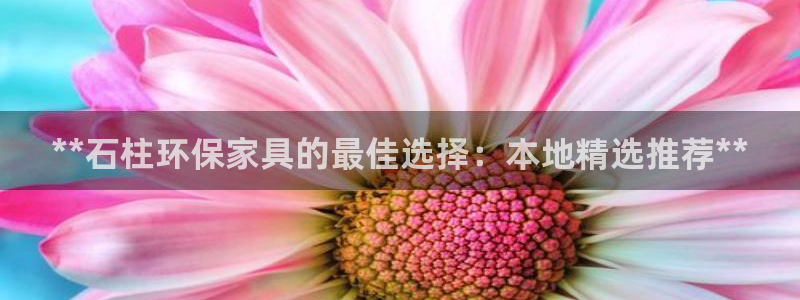 杏耀平台服务中心怎么样：**石柱环保家具的最佳选择：本地精选